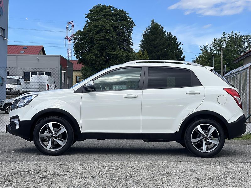 SsangYong Korando 2.0e-XGi NAVI KAMERA KLIMA - fotka 4 z 45