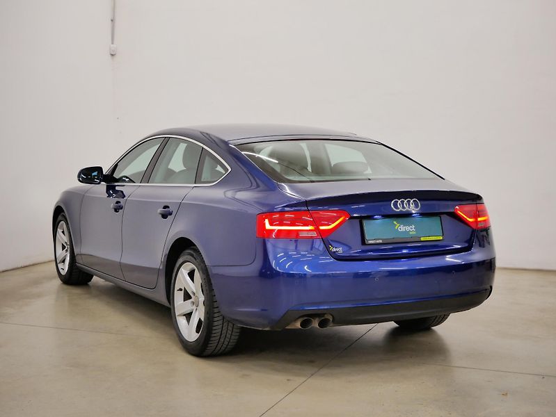 Audi A5 - fotka 7 z 25