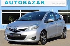 Toyota Yaris 1,0 VVT-i  NOVÉ V ČR,1.MAJITEL - fotografie inzerátu