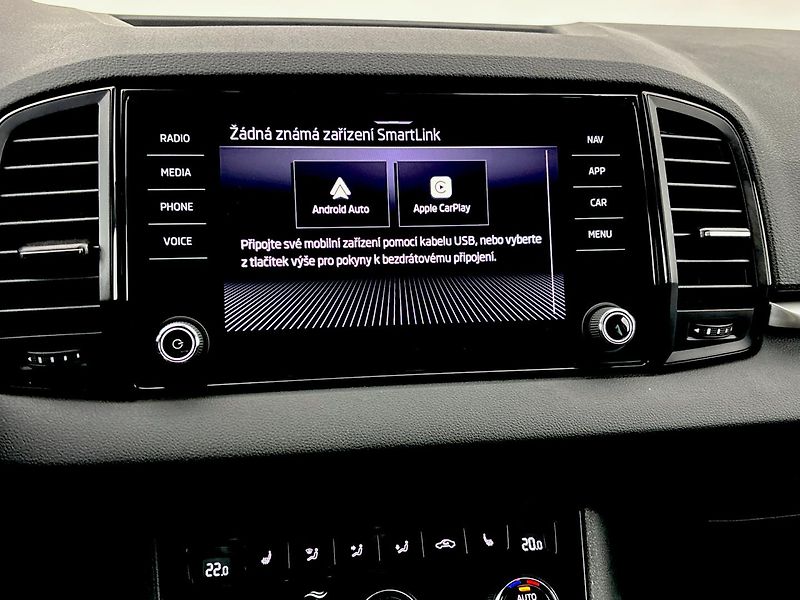 Škoda Karoq Selection DSG - fotka 24 z 29