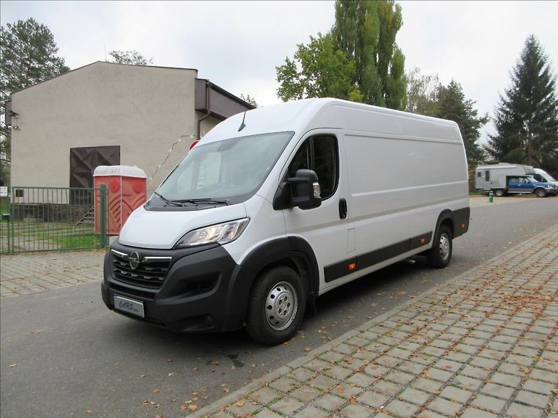 Opel Movano 2,2 CDTi 103Kw, L4H2, Kamera, - fotka 1 z 31
