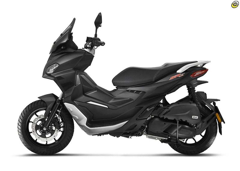 Aprilia SR GT 200 (2026) EU5+ - AKČNÍ CENA - fotka 4 z 7