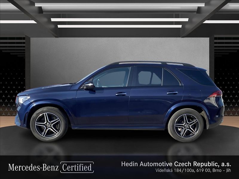 Mercedes-Benz GLE 350 de 4M AMG - fotka 2 z 29