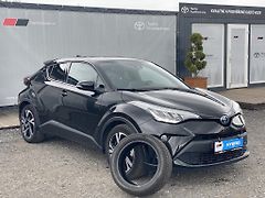 Toyota C-HR 2.0HEV, ČR-1m, Style, DPH - fotografie inzerátu