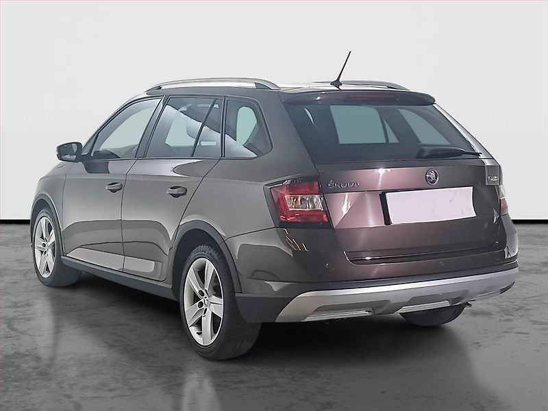 Škoda Fabia (2016) Style 1.2 TSI, Tempomat - fotka 4 z 16
