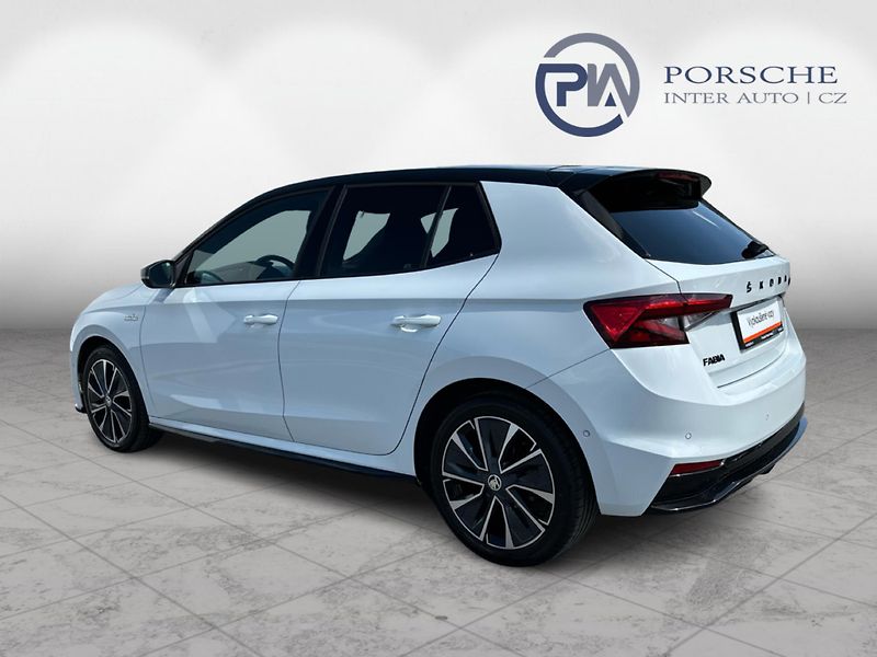 Škoda Fabia MONTE CARLO 1.5TSI DSG - fotka 4 z 25