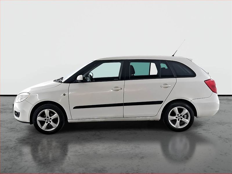 Škoda Fabia (2008) 1.2 12V, za skvělou cenu - fotka 3 z 17