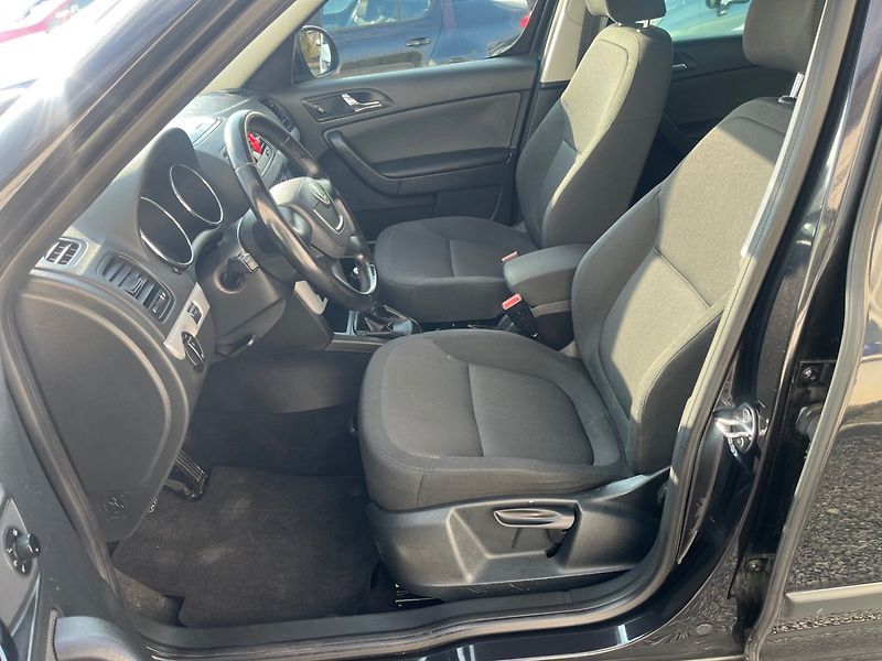Škoda Yeti (2013) 2.0TDI NAVI - fotka 8 z 26