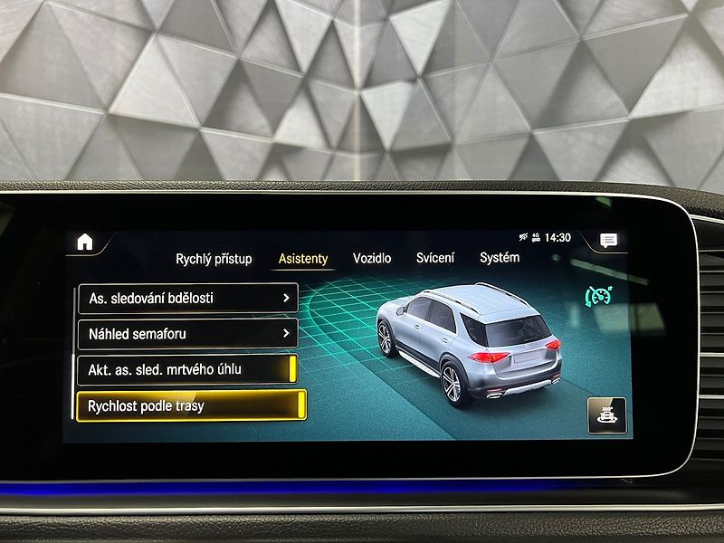 Mercedes-Benz GLE 450 4MATIC AMG, PREMIUM, AIRMA - fotka 20 z 29