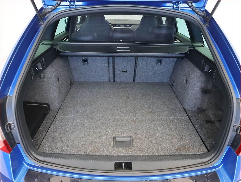 Škoda Octavia (2016) RS 2.0 TDI, Automat, Kůže - fotka 14 z 21