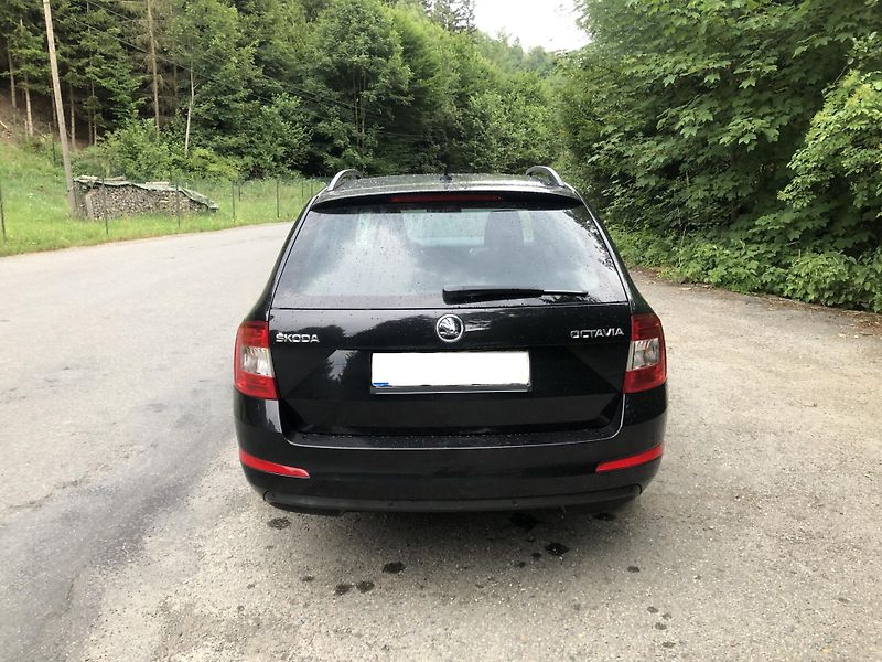 Škoda Octavia (2016) 1.4 TSI 110 KW NAVI ALU 17  - fotka 7 z 17