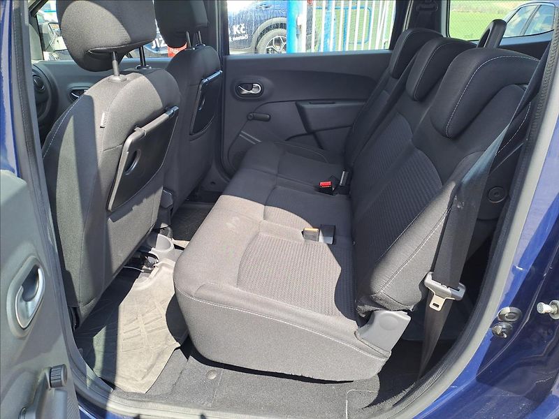 Dacia Lodgy 1,5 DCI 7 MÍST 1.MAJITEL - fotka 6 z 16
