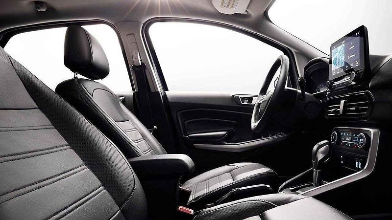 Ford B-Max.