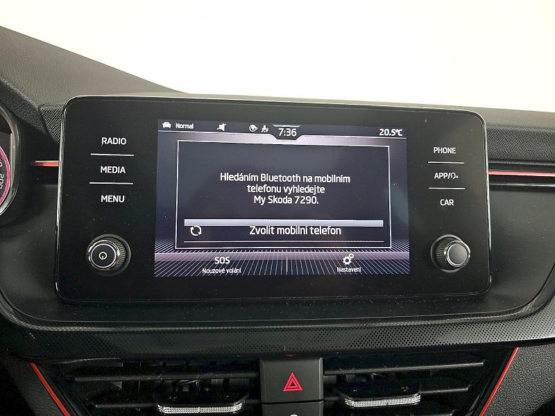 Škoda Kamiq (2023) 1.5TSi DSG 110kW MONTE CARLO - fotka 18 z 35
