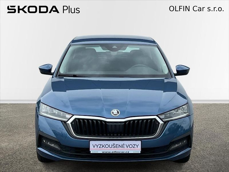 Škoda Octavia 1,5 TSi 110kW ACTIVE PLUS  IV. - fotka 4 z 23