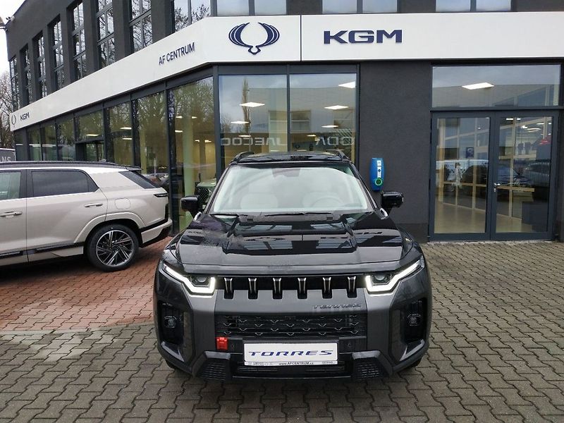 KGM Torres 1.5 Bl. Ed. 120kW 4WD, SKLADEM - fotka 2 z 29