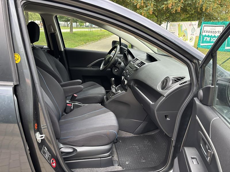Mazda 5 1.8 Center-Line - fotka 21 z 29