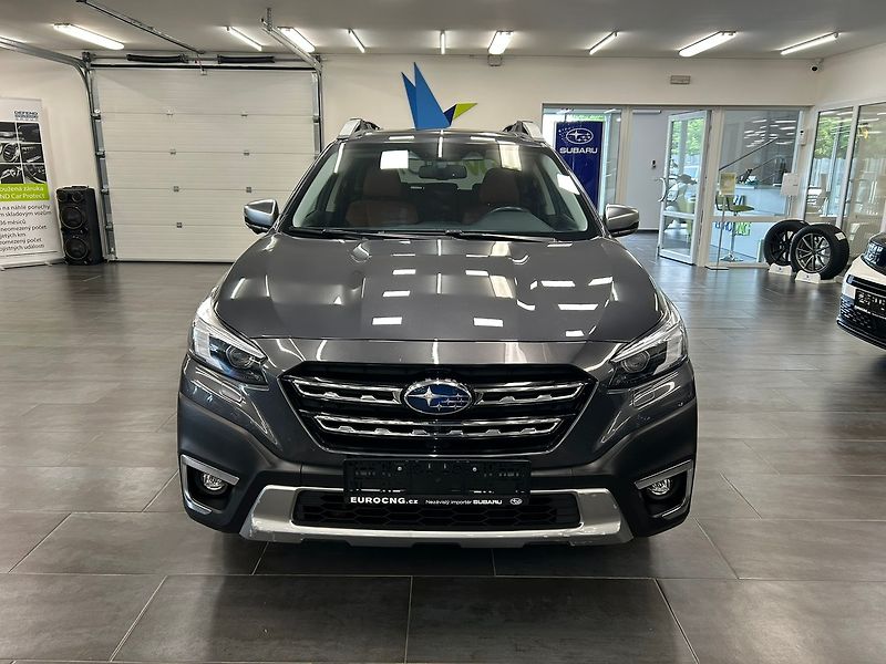 Subaru Outback (2023) 2.5 TOURING 2023 | Záruka - fotka 3 z 56