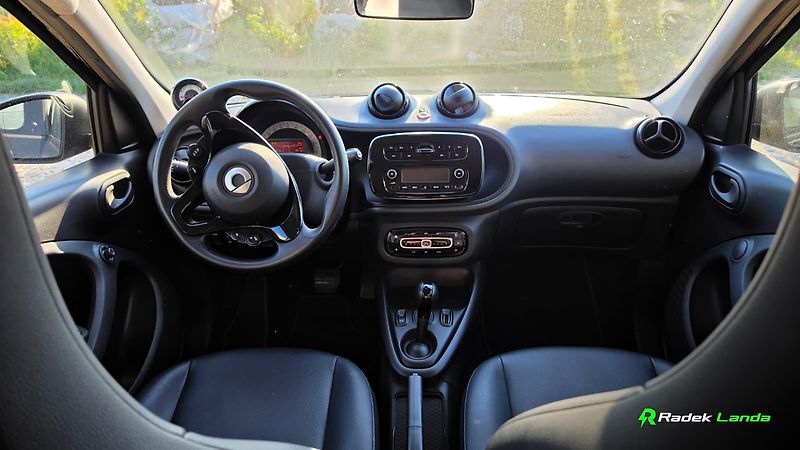 Smart Forfour (2021) Essential - fotka 5 z 8