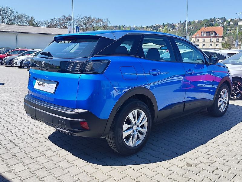Peugeot 3008 1.2 Puretech/96kW Active Pack - fotka 5 z 31