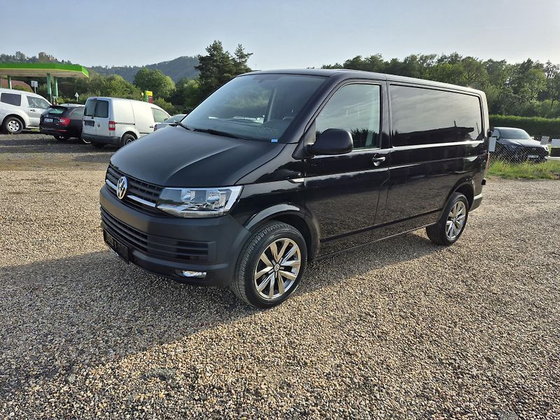 Volkswagen Transporter (2018) T6 110Kw Comfort  - fotka 16 z 33