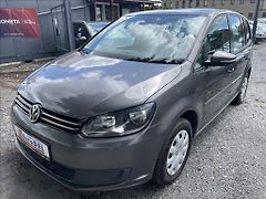 Volkswagen Touran 1,6 TDi  Navigace,Climatronic - fotografie inzerátu
