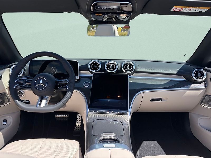 Mercedes-Benz CLE (2026) 200 4MATIC kabriolet - fotka 11 z 15