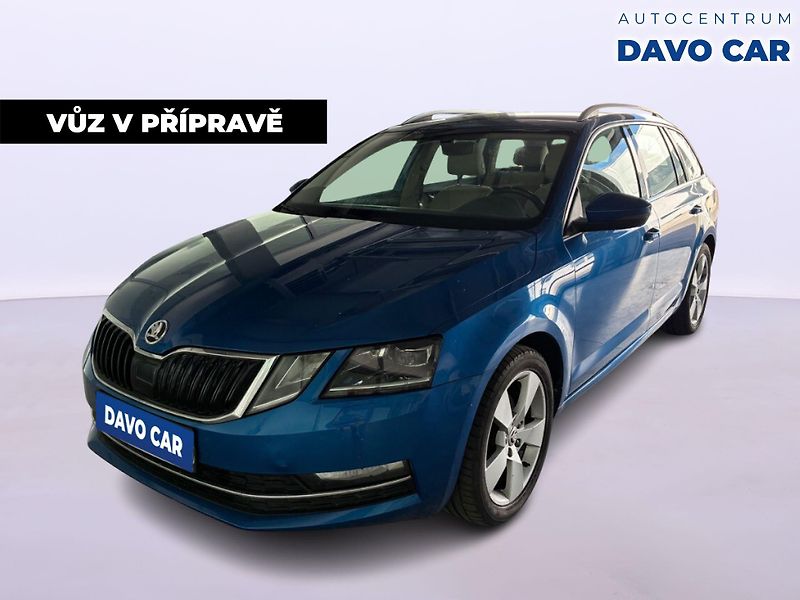 Škoda Octavia 1,4 TSI 110kW Style CZ - fotka 1 z 12