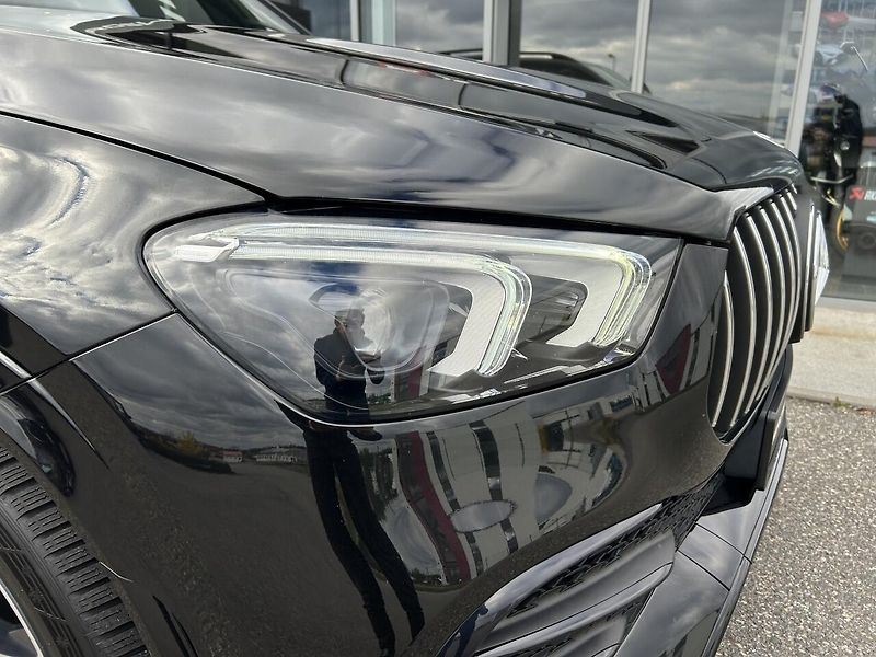 Mercedes-Benz GLE 53 AMG 4MATIC+ AIRMATIC - fotka 9 z 30