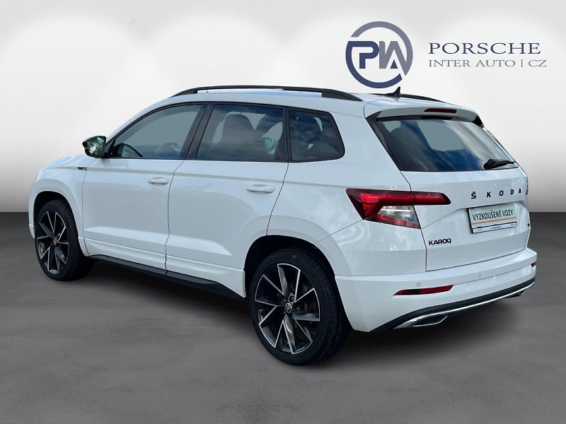 Škoda Karoq 2.0 TDI 110 kW DSG SPORTLINE - fotka 8 z 25