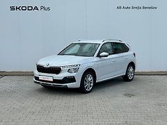 Škoda Kamiq (2025) SELEC TSI 85/1.0 A7F - fotografie inzerátu
