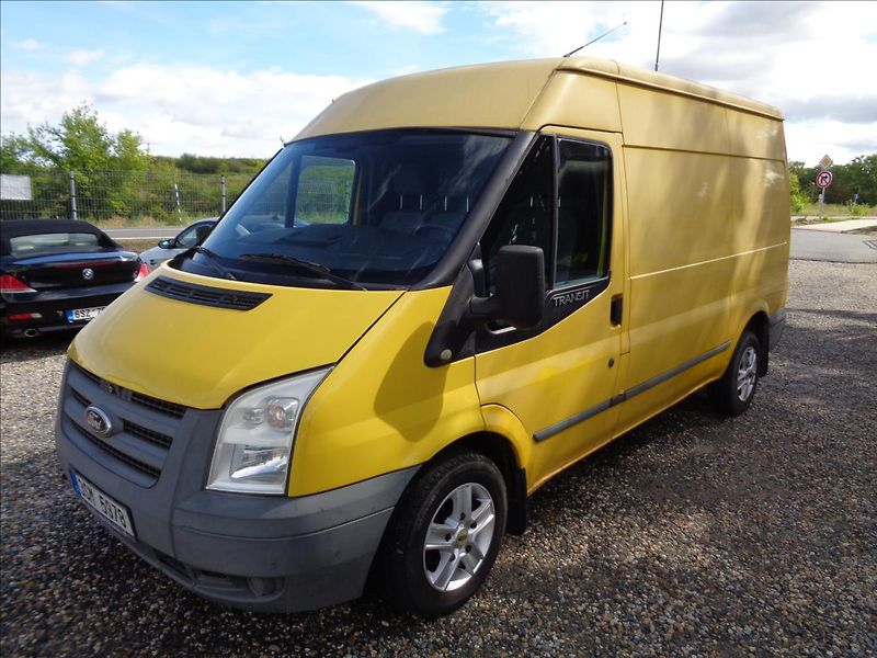 Ford Transit 2,2 - fotka 3 z 19