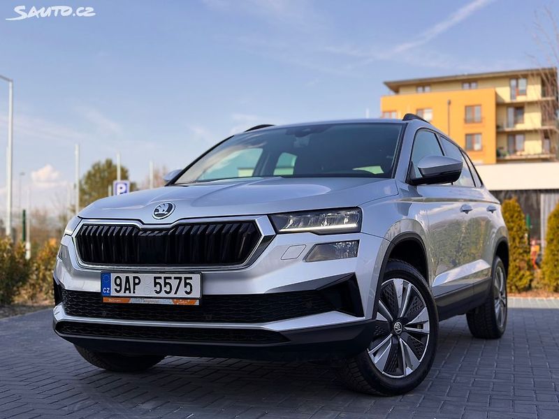 Škoda Karoq 2.0 TDi/DSG/STYLE/DPH - fotka 1 z 23