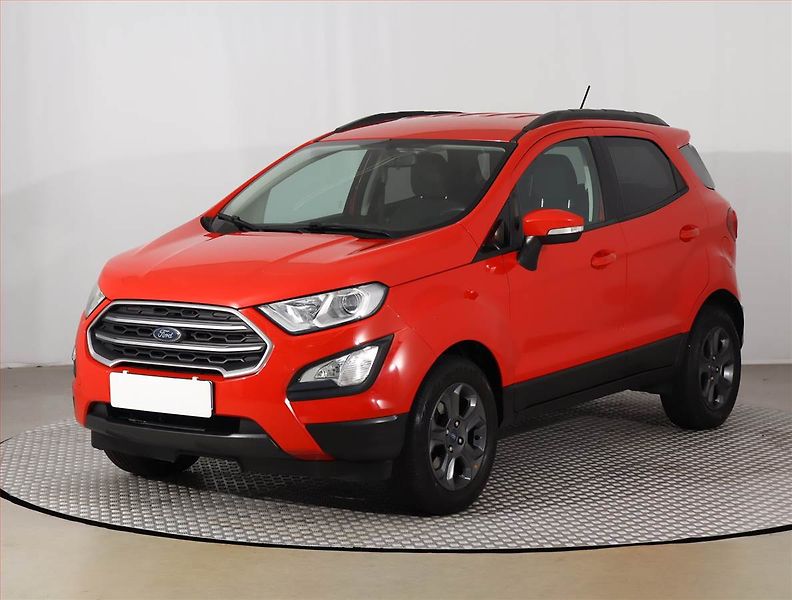 Ford EcoSport (2019) 1.0 EcoBoost, Serv.kniha - fotka 2 z 20