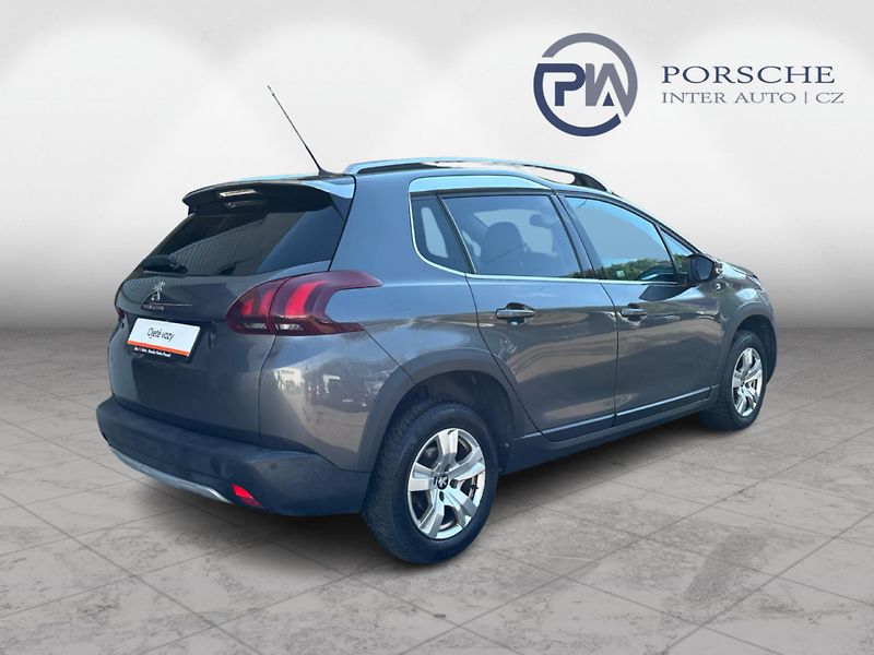 Peugeot 2008 1.2 PureTech Allure 73kW Man. - fotka 6 z 23