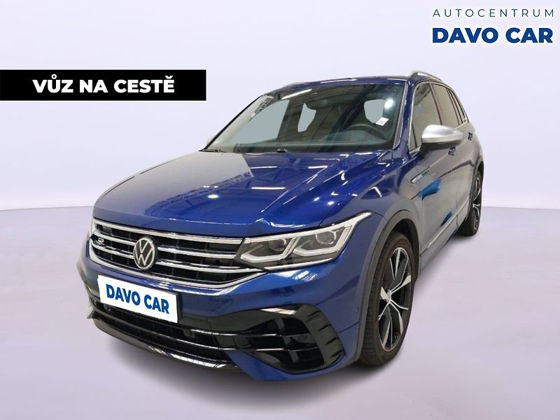 Volkswagen Tiguan 2.0 TSI R 235kW 4Motion DSG - fotografie inzerátu
