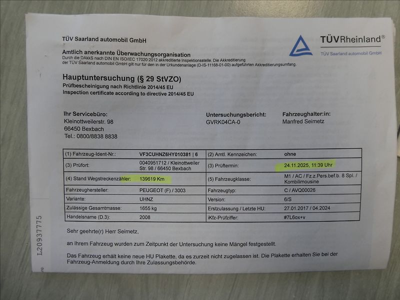 Peugeot 2008 1,2 1.2 81kW NAVI,závěs,servis - fotka 43 z 46