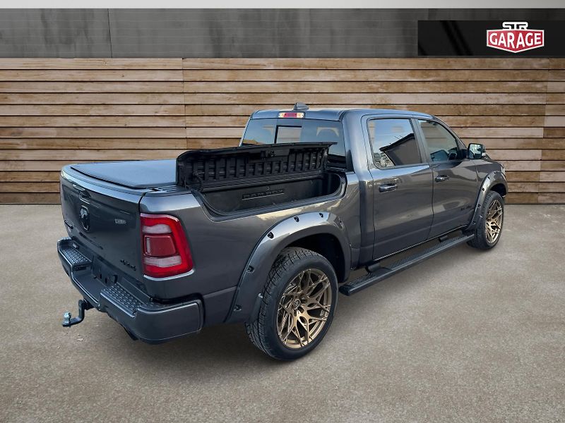 Dodge RAM (2022) +LARAMIE+VZDUCH+RAMBOX+HEMI+ - fotka 4 z 25