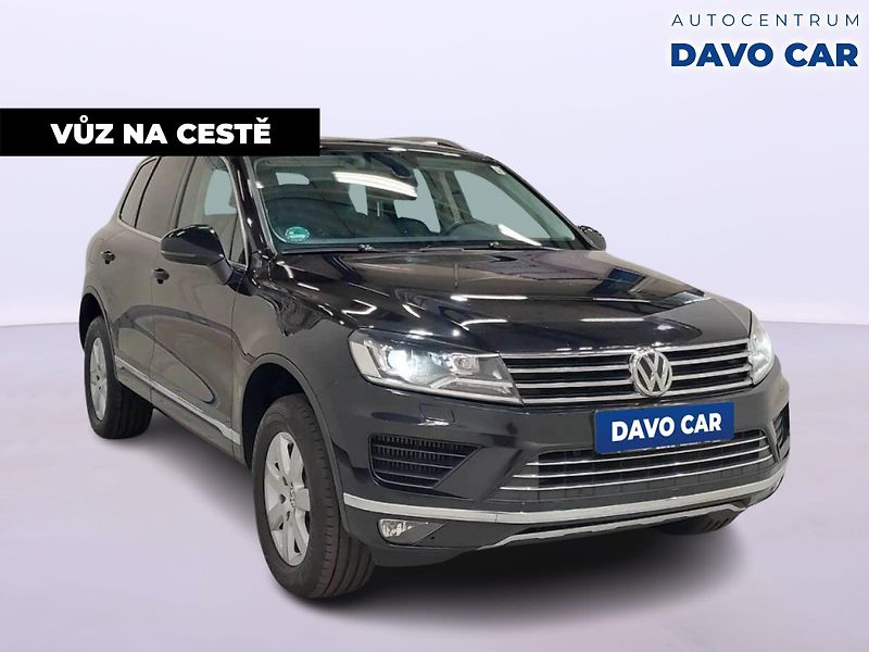 Volkswagen Touareg 3.0 TDI 4Motion DSG Exclusive - fotka 2 z 12