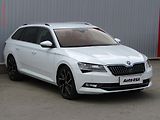 Škoda Superb (2016) 2.0 TDi, Style, TZ, navi - náhled 1