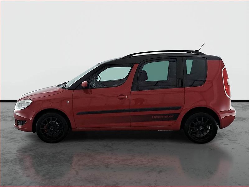 Škoda Roomster (2011) 1.4 16V, Park. senzory - fotka 3 z 16