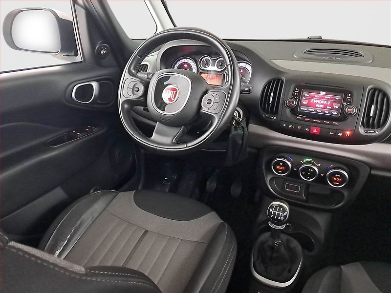 Fiat 500L (2015) 0.9 TwinAir, 7 míst, nová STK - fotka 7 z 20