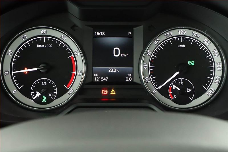 Škoda Octavia (2019) 1.5 TSI G-TEC, Automat - fotka 8 z 19