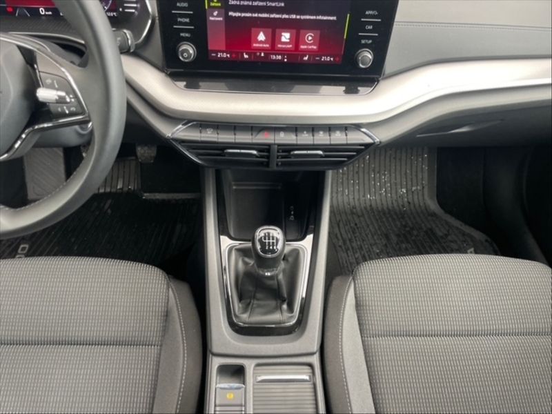 Škoda Octavia 2,0 TDI 85 Ambition - fotka 10 z 11