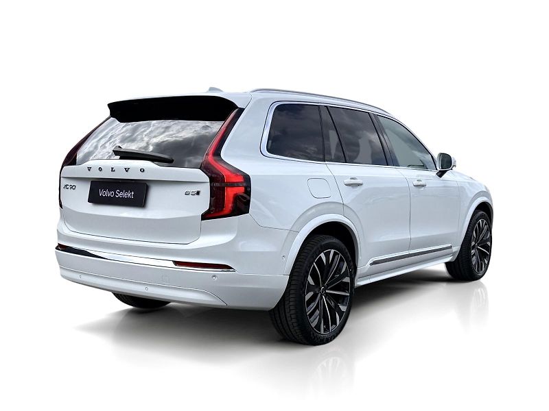 Volvo XC90 B5 AWD PLUS BRIGHT // 7M +kola - fotka 7 z 52