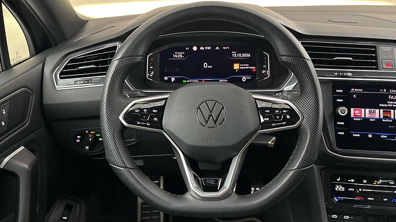 Volkswagen Tiguan Allspace 2.0 TDI DSG 4MOTION R-Line - fotka 9 z 30
