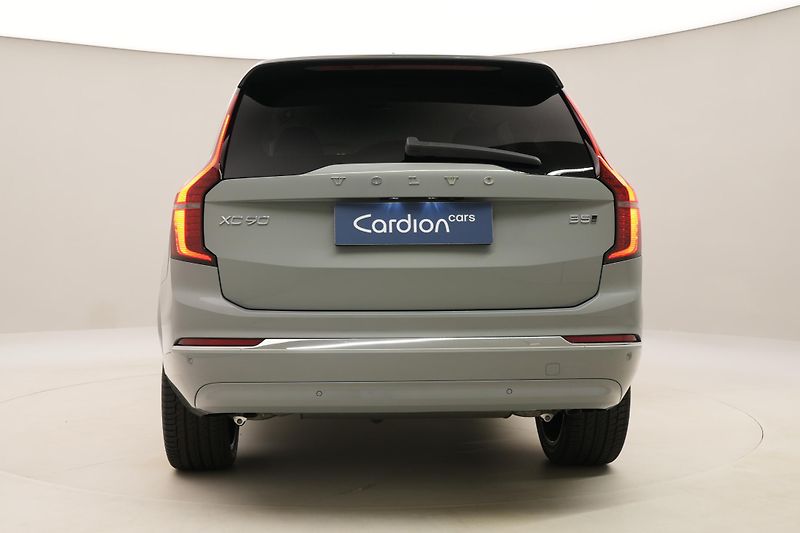 Volvo XC90 (2026) B5 AWD AUT BRIGHT PLUS 7míst - fotka 11 z 67