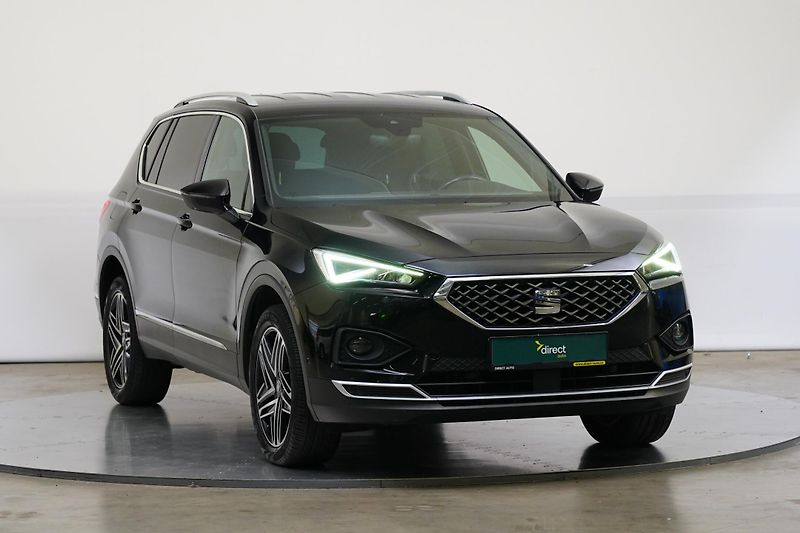 Seat Tarraco - fotka 8 z 26