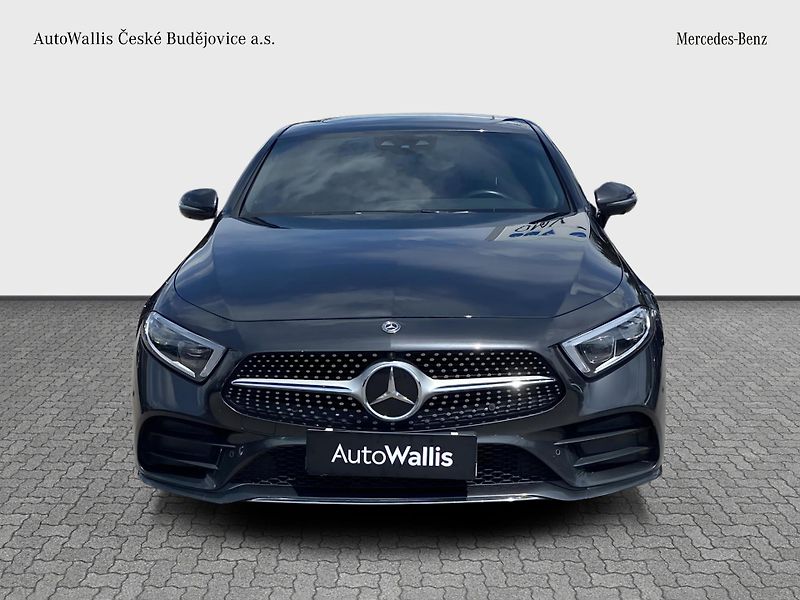 Mercedes-Benz CLS 350d 4M AMG - fotka 8 z 28