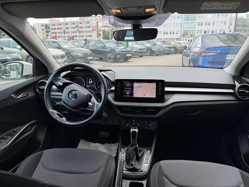 Škoda Fabia Ambition 1.0 TSI 81kw DSG - fotka 5 z 25